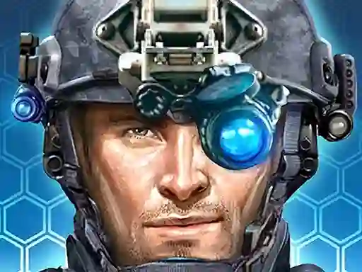 لعبة Commandos Battle for Survival 3D على الانترنت