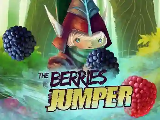 لعبة The Berries Jumper على الانترنت