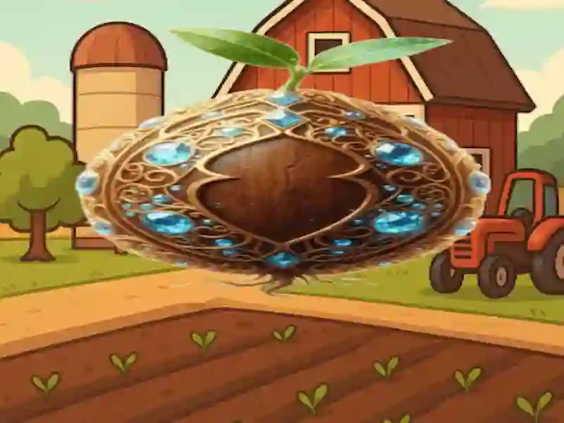 لعبة Magic Farm : Clicker على الانترنت