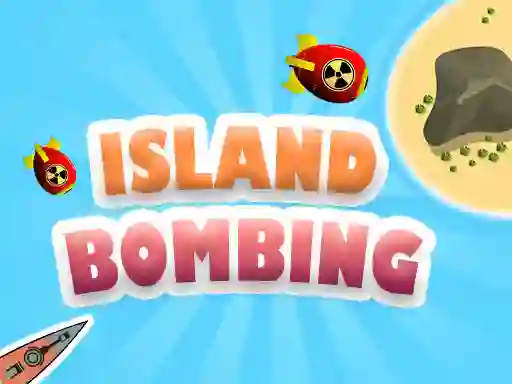 لعبة Island Bombing على الانترنت