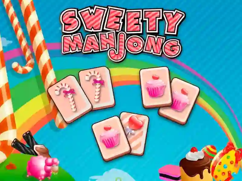 لعبة Sweety Mahjong على الانترنت