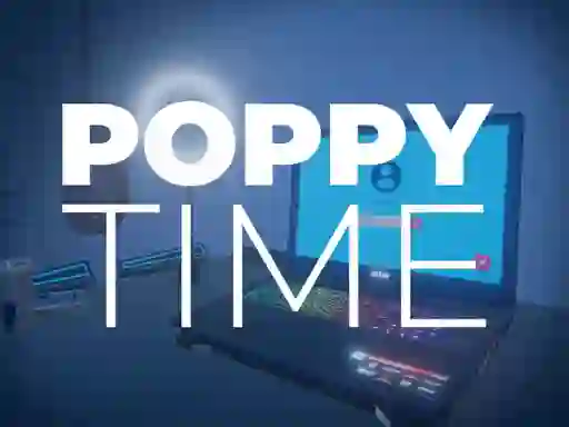 لعبة Poppy Time على الانترنت