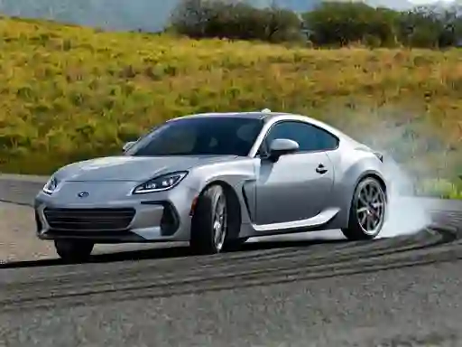 لعبة Subaru BRZ 2022 على الانترنت