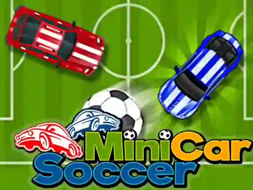 لعبة Minicars Soccer على الانترنت