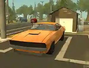 لعبة Parking Fury 3D على الانترنت