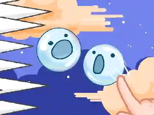 لعبة Bubble Up على الانترنت