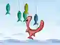 لعبة Piranha Bite Attack على الانترنت