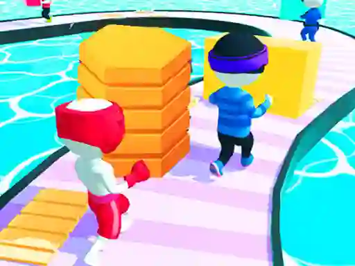 لعبة Shortcut Run 3D على الانترنت