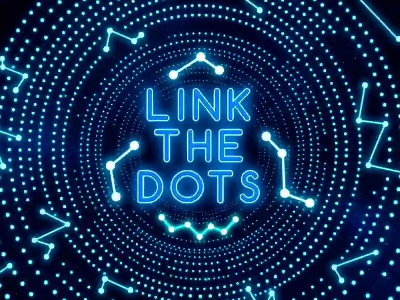 لعبة Link The Dots على الانترنت