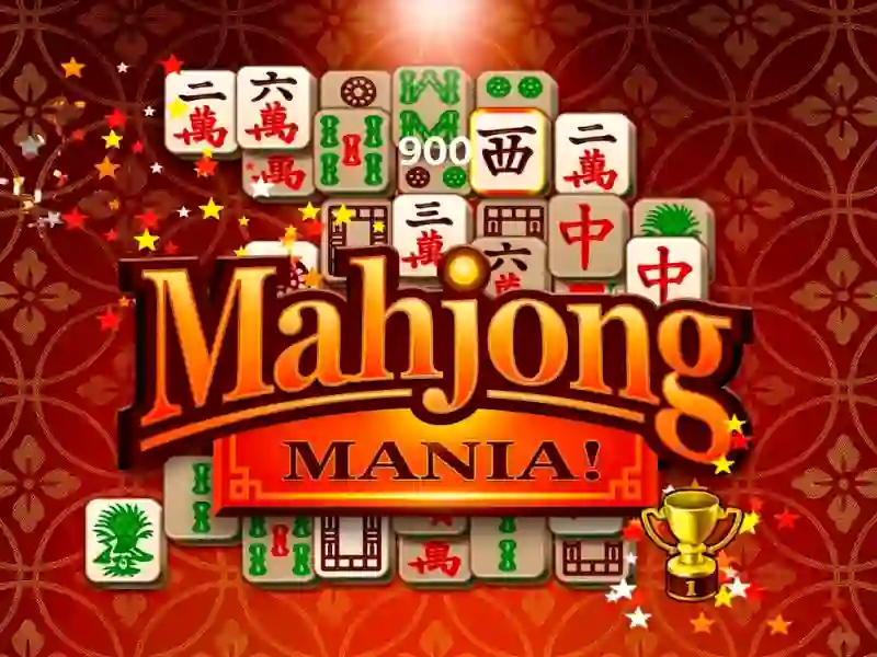 لعبة Mahjong Mania على الانترنت