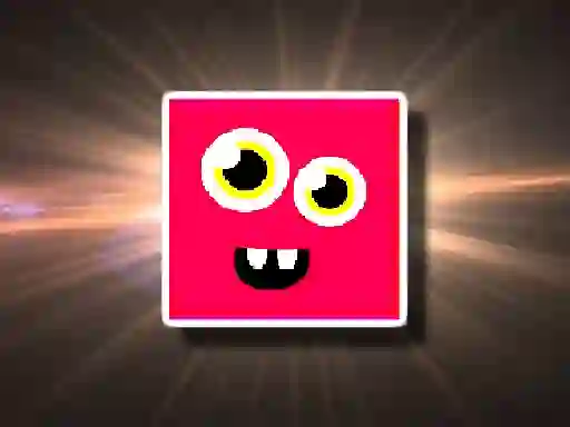 لعبة Funky Cube Monsters على الانترنت