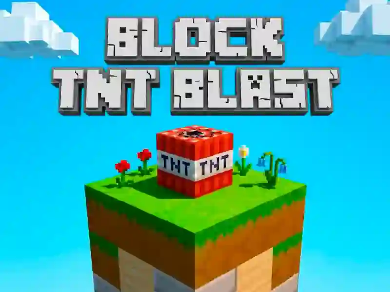لعبة Block TNT Blast على الانترنت