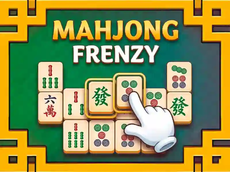 لعبة Mahjong Frenzy على الانترنت