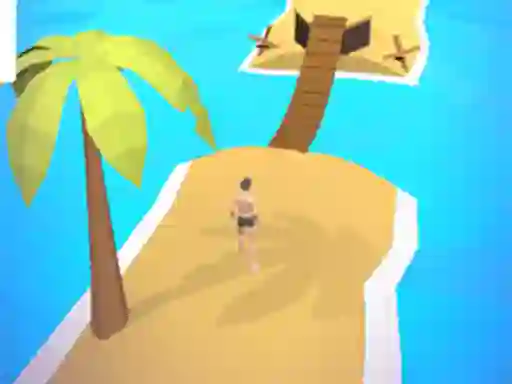 لعبة Survive The Tsunami على الانترنت