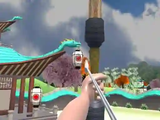 لعبة Arrow King على الانترنت