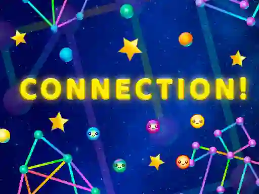 لعبة Connection على الانترنت