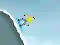 لعبة Extreme Snowboard على الانترنت