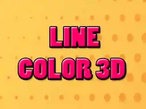 لعبة Line Color 3D على الانترنت