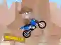 لعبة Cowboy biker على الانترنت