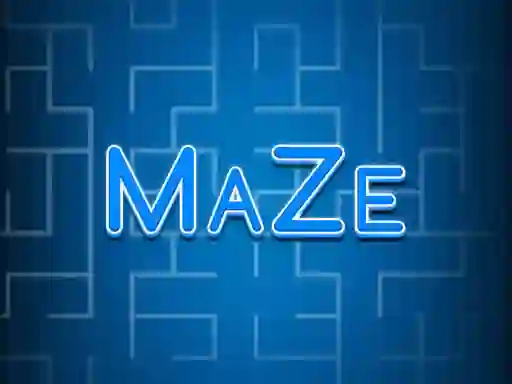 لعبة The Maze على الانترنت