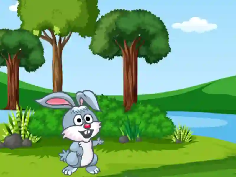 لعبة Tiny Paw Rescue على الانترنت