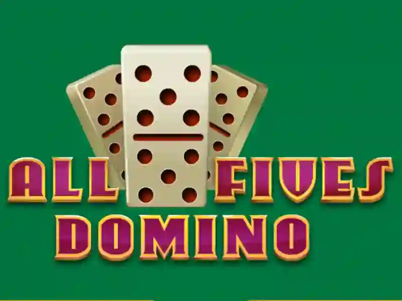 لعبة All Fives Domino على الانترنت