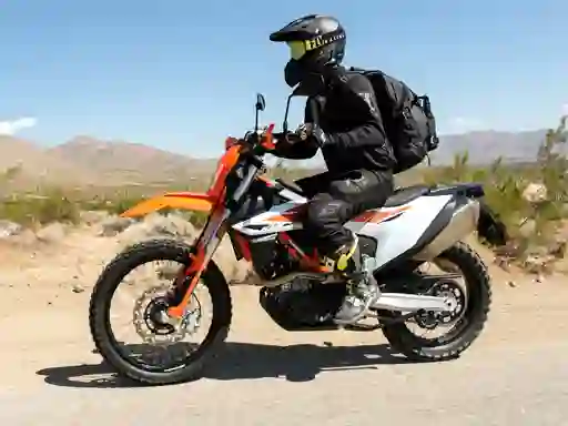 لعبة Dirt Motorbike Slide على الانترنت