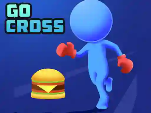 لعبة Go Cross على الانترنت