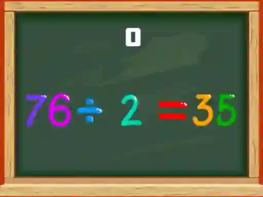 لعبة Equations: Right or Wrong! على الانترنت