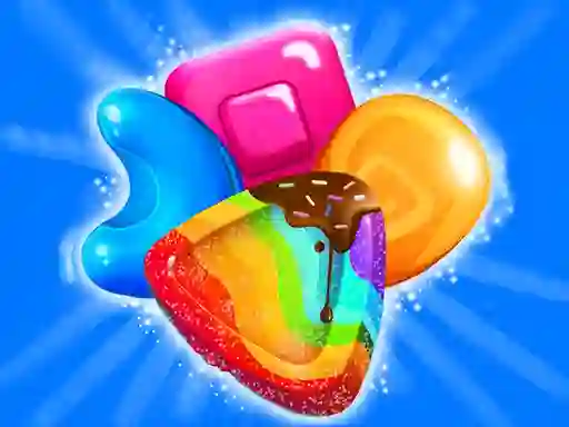 لعبة Candy Bomb Sweet Fever على الانترنت