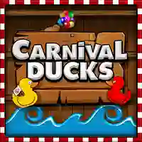 لعبة Carnival Ducks على الانترنت