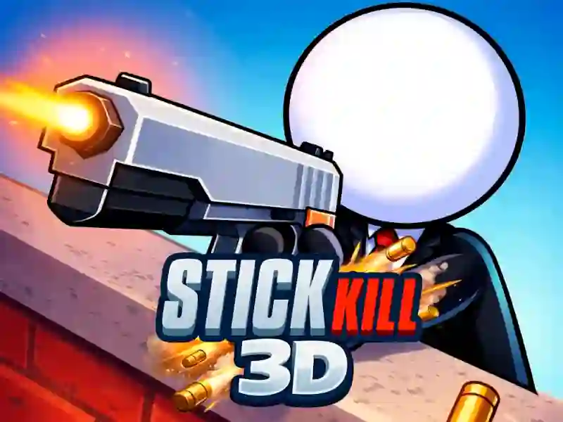 لعبة Stick Kill 3D على الانترنت