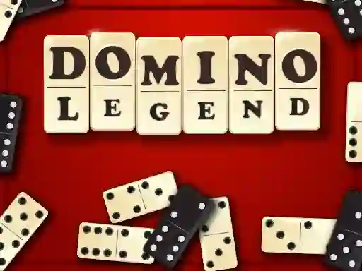 لعبة Domino Legend على الانترنت