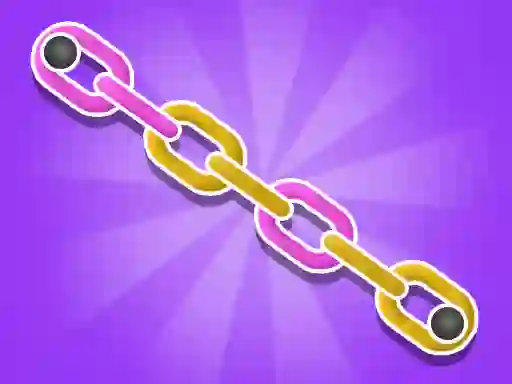 لعبة Color Chain Sort Puzzle على الانترنت