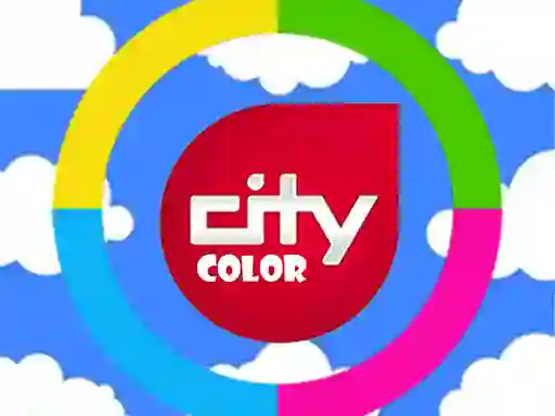 لعبة City Color على الانترنت