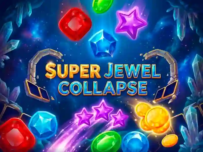 لعبة Super Jewel Collapse على الانترنت