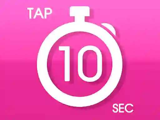 لعبة Tap 10 Sec على الانترنت