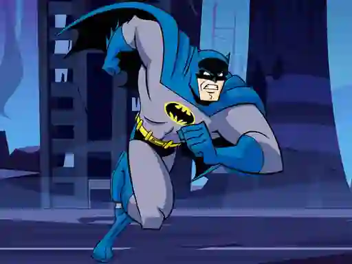لعبة Batman Jigsaw Puzzle على الانترنت