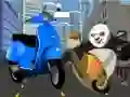 لعبة Scooter Stunt على الانترنت