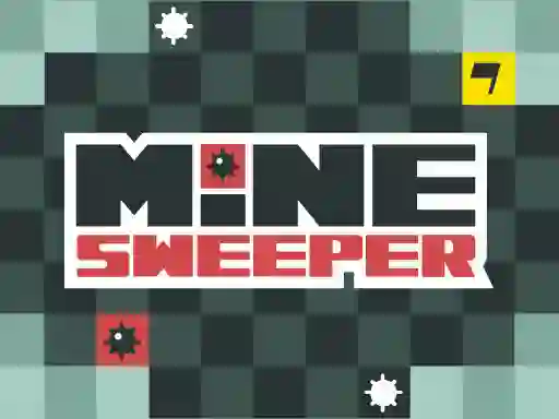 لعبة Mine Sweeper على الانترنت