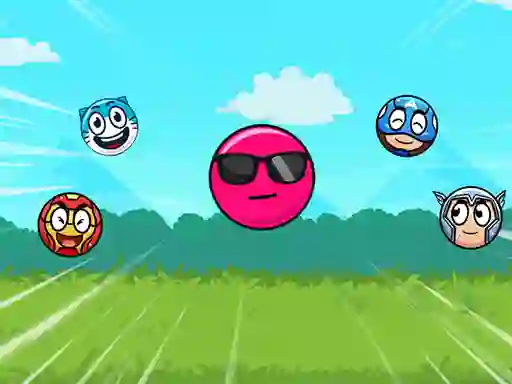 لعبة Roller Ball X: Bounce Ball على الانترنت