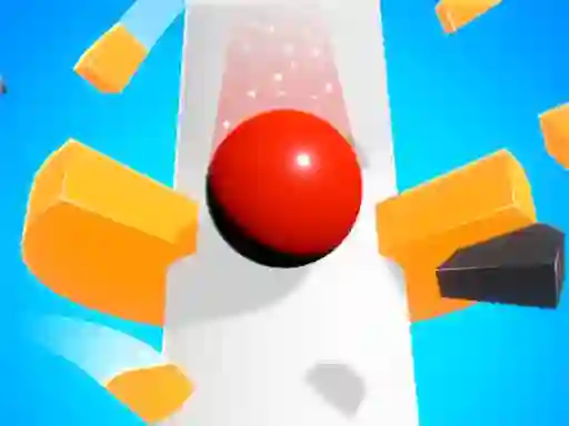 لعبة Helix Jump على الانترنت
