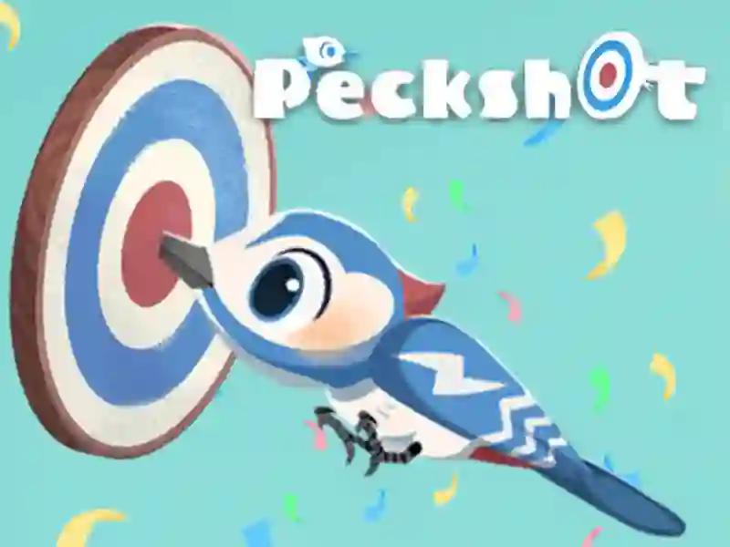 لعبة Peckshot على الانترنت