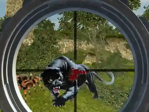 لعبة Wild Hunt: Jungle Sniper Shooting على الانترنت