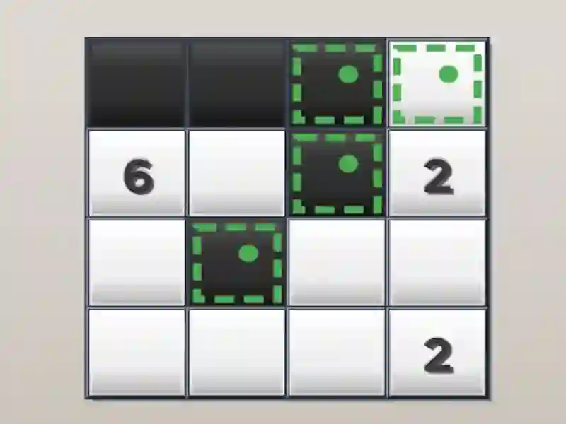 لعبة Logic Islands على الانترنت