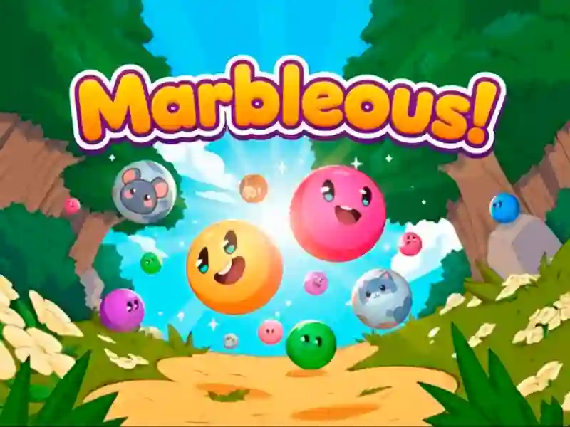 لعبة Marbleous! على الانترنت