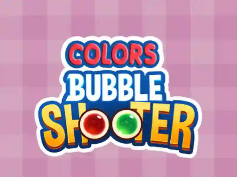 لعبة Colors Bubble Shooter على الانترنت