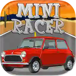 لعبة Mini Racer على الانترنت