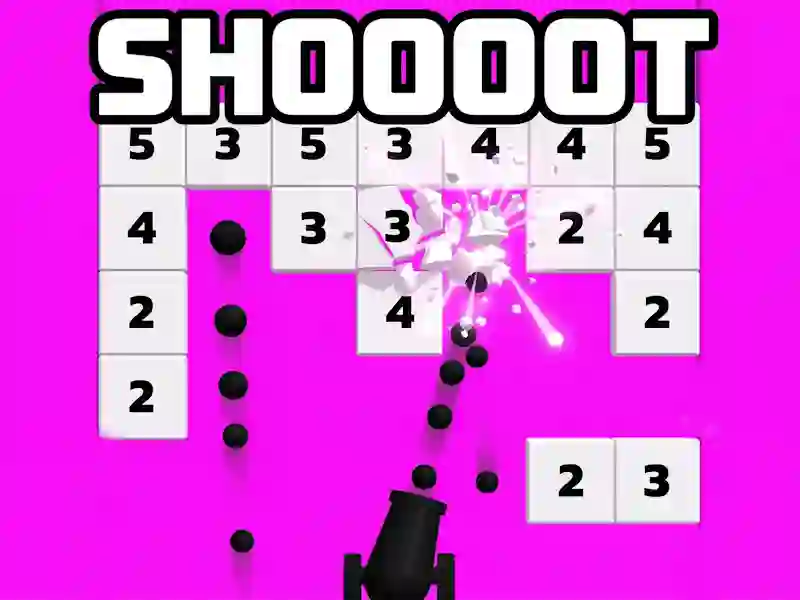 لعبة Shooooot على الانترنت