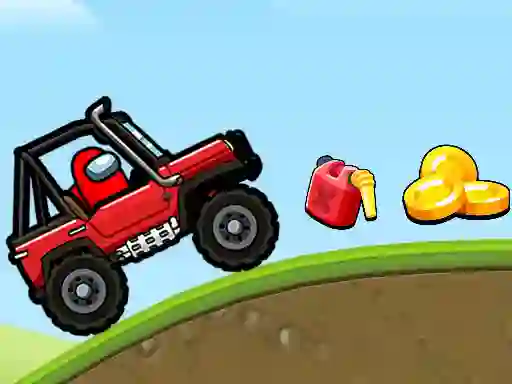 لعبة Among Hill Climber على الانترنت